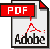 el logo de ficheros PDF